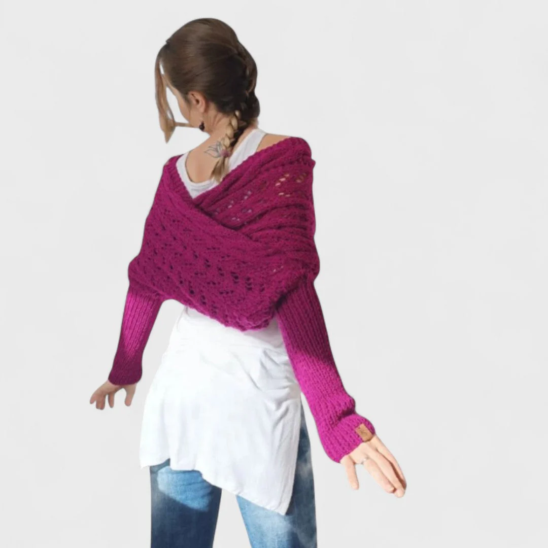 Celeste - Elegancka ochrona przed zimnem - Image 9