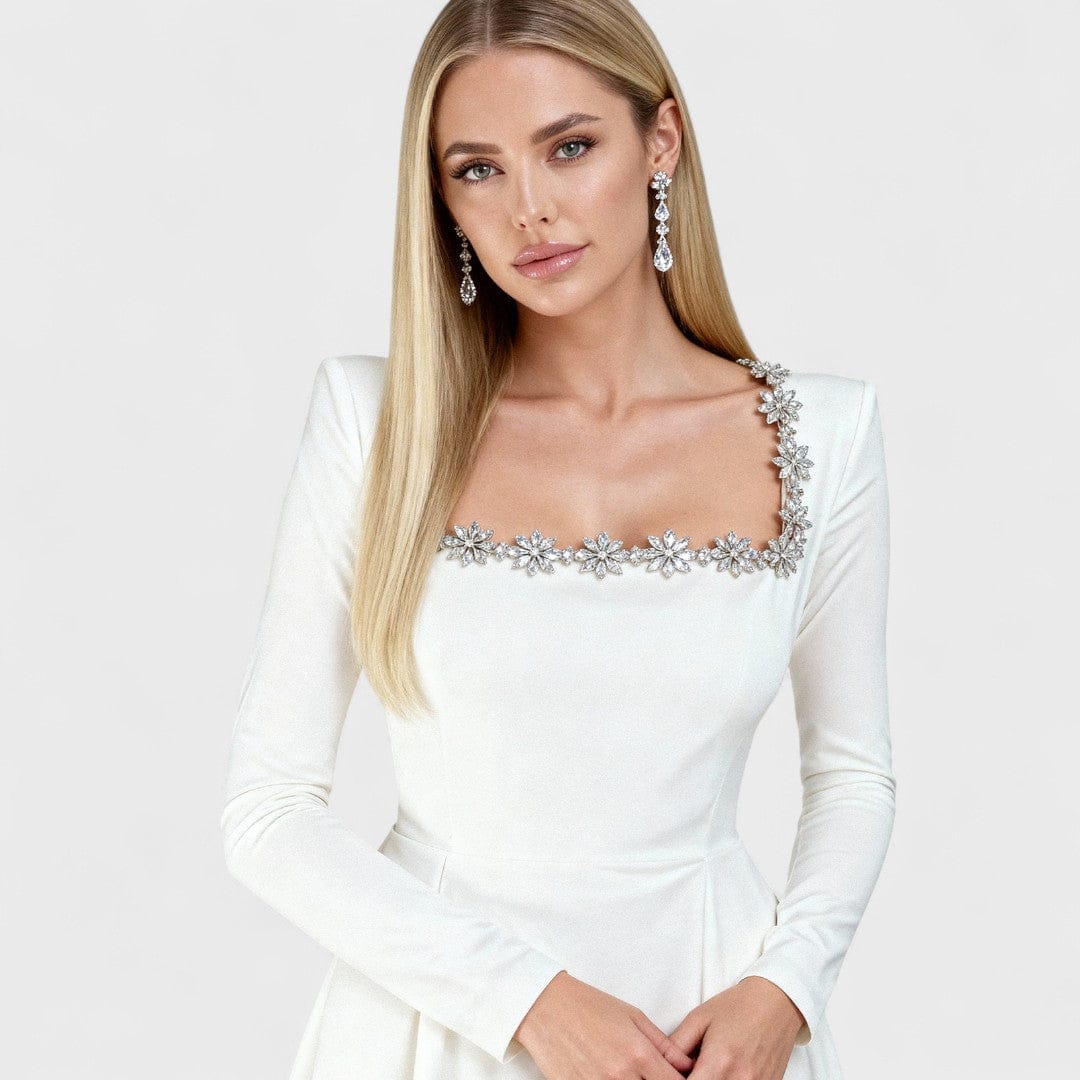 Celeste - Sukienka Kryształowa - Image 8