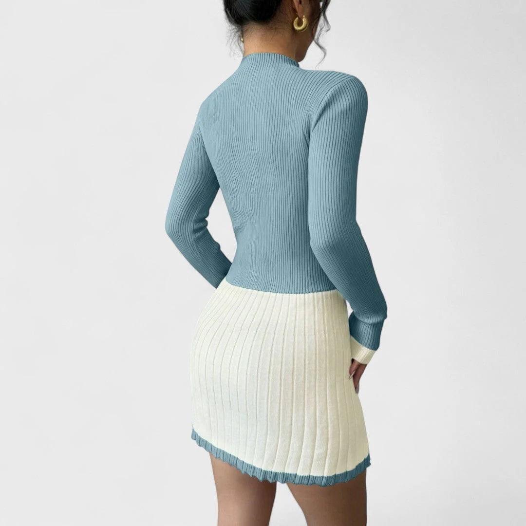 Chantel - Sofistykowana sukienka - Image 5