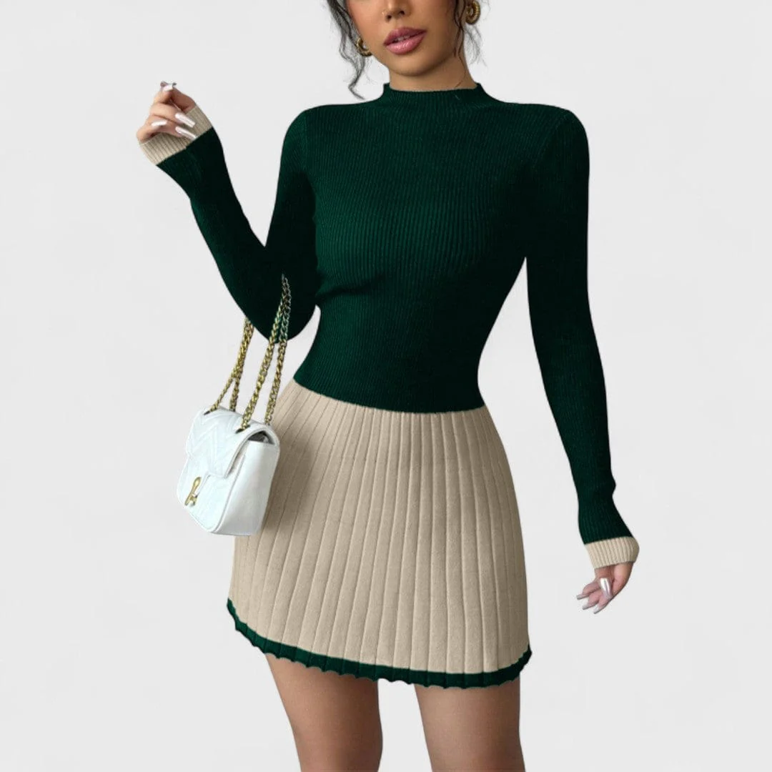 Chantel - Sofistykowana sukienka - Image 6