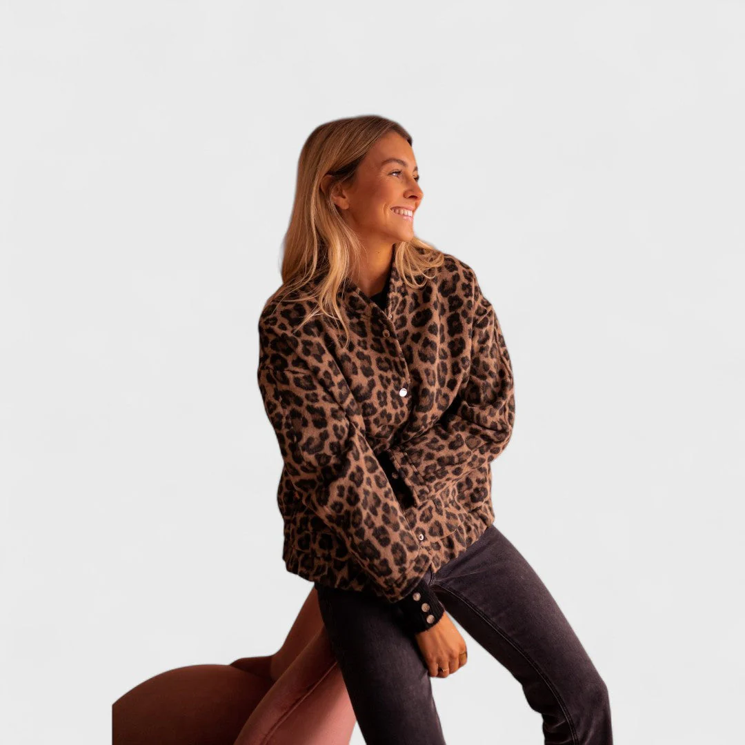 Charlene - Modna kurtka na jesień - Image 2