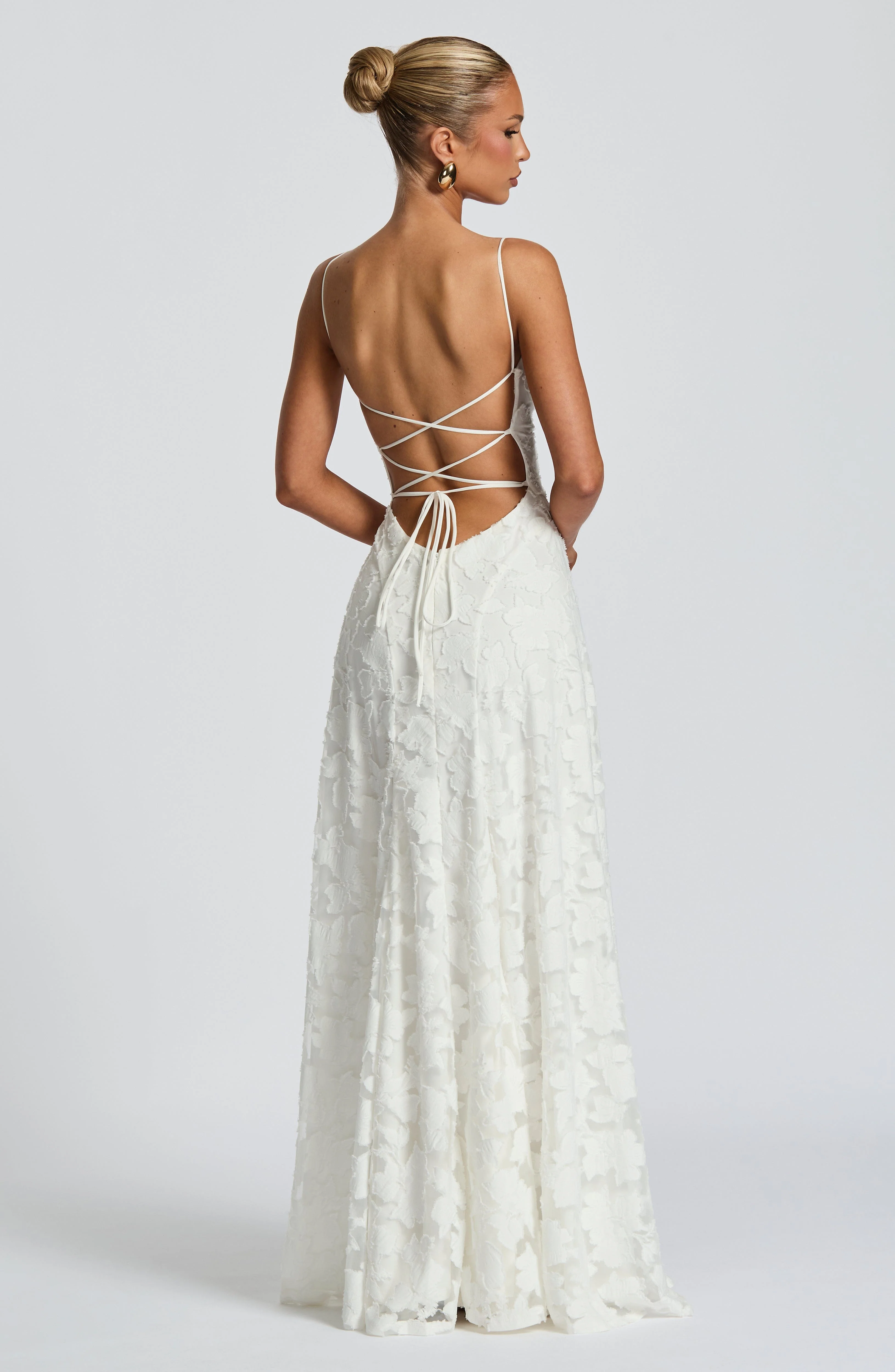 Clara - Elegancka Maxi Sukienka - Image 6