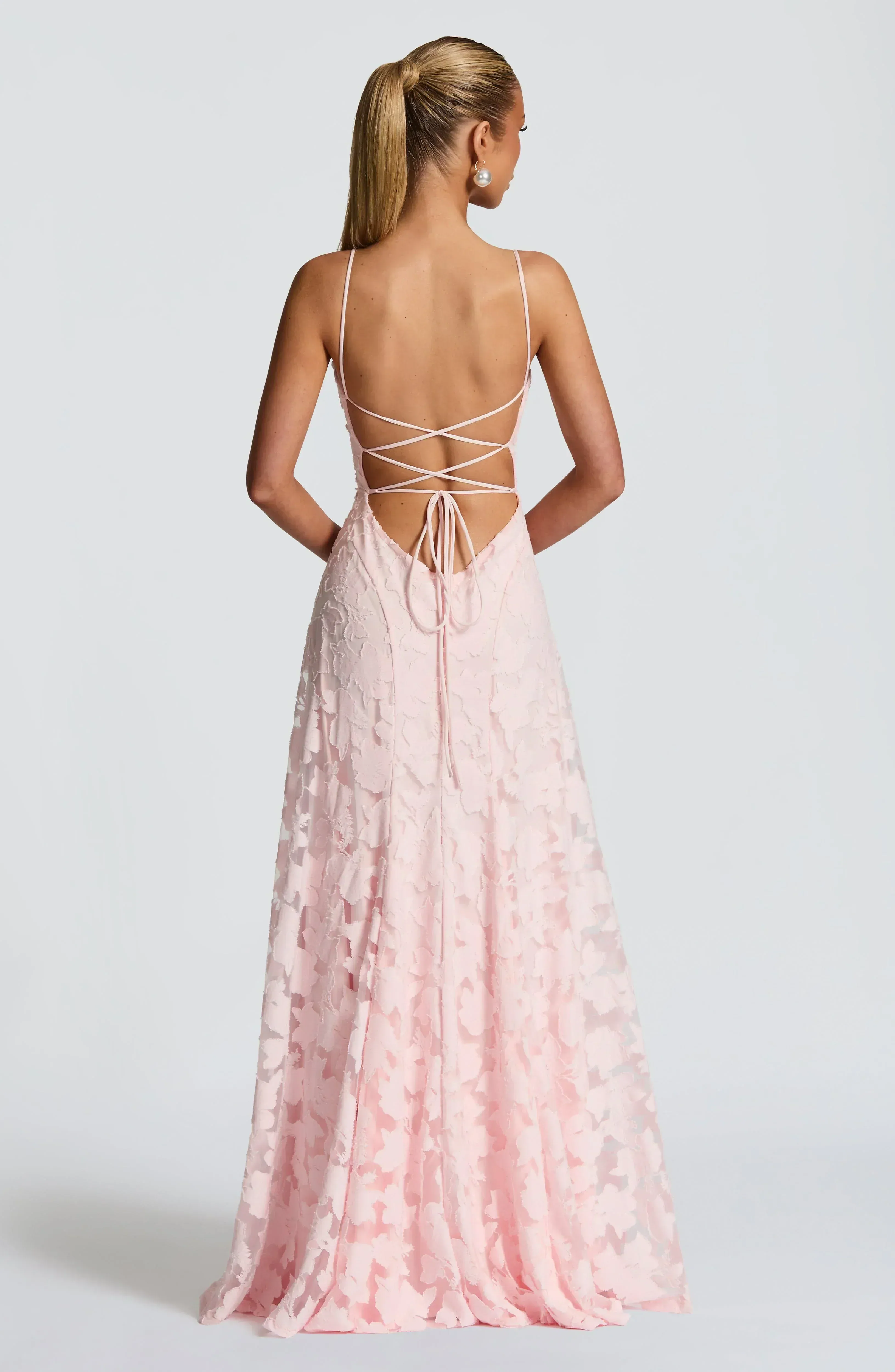 Clara - Elegancka Maxi Sukienka - Image 8