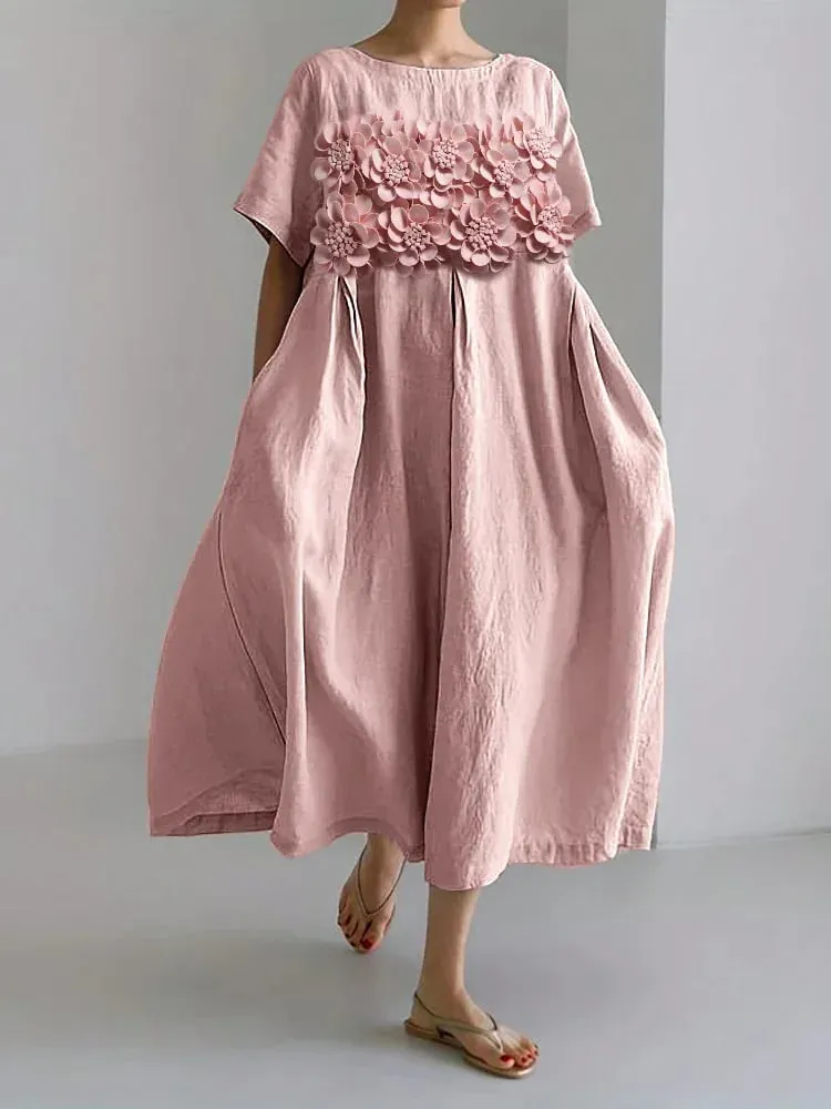CLARA - Elegancka sukienka - Image 2