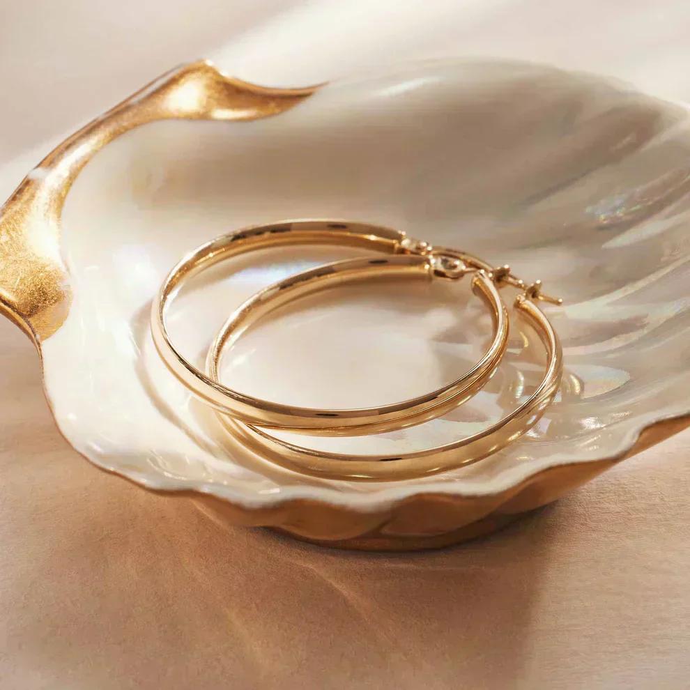 Clariseah | Kolczyki z Złota 18k - Image 3