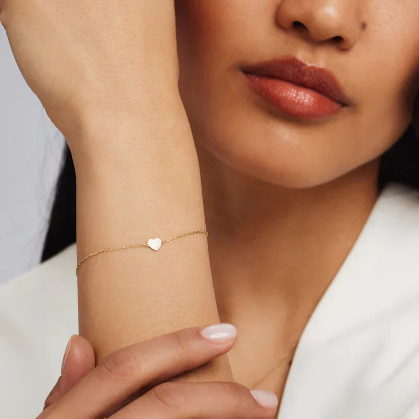 Danirelle | Bransoletka z Złota 14k - Image 3