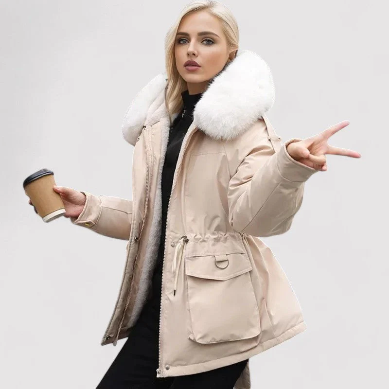 Denise - Elegancki Płaszcz - Image 6