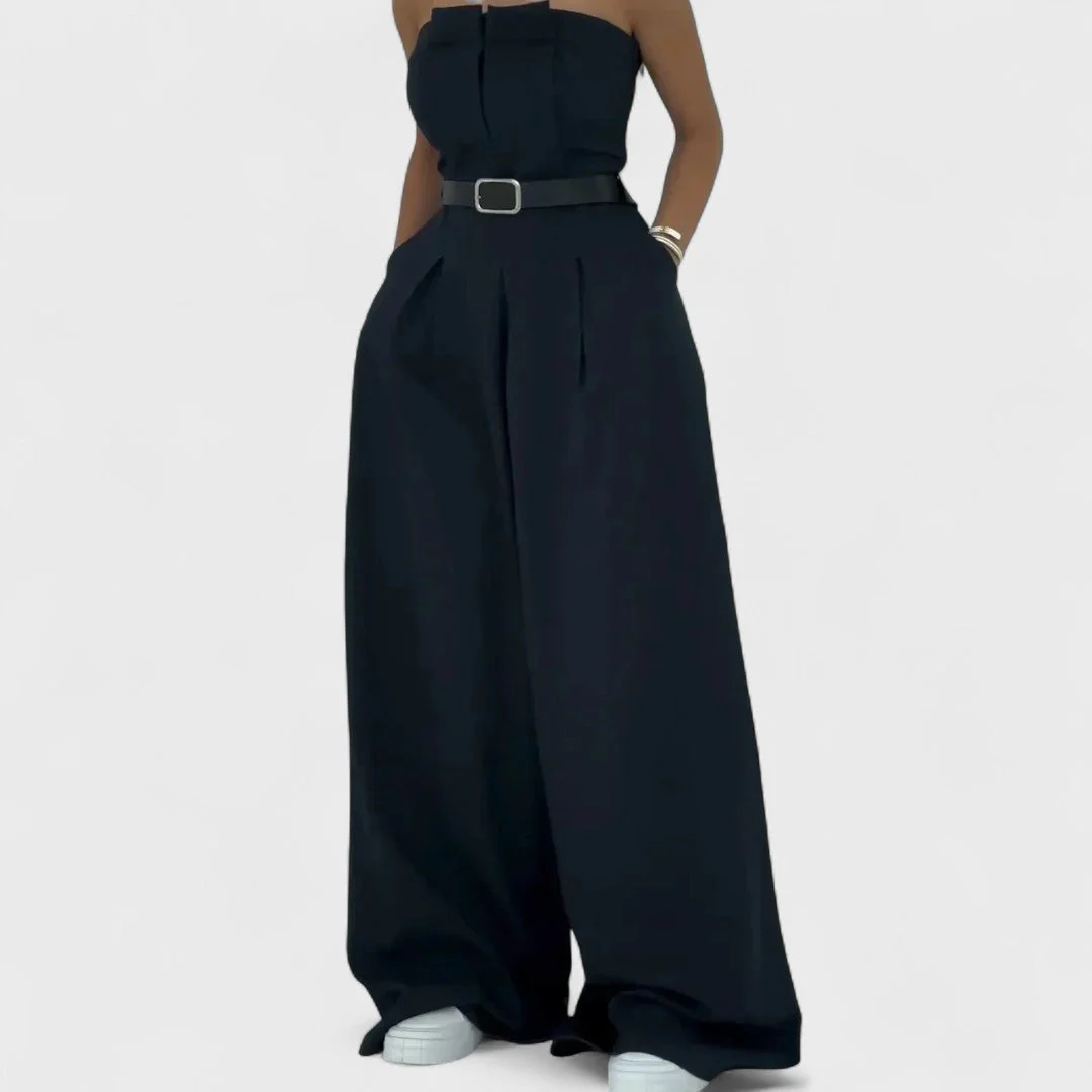 Eclat - Zestaw damski bustier + żakiet - Styl elegancki i modny - Image 4