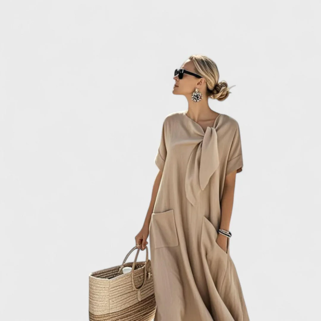 Elara - Elegancka sukienka - Image 3