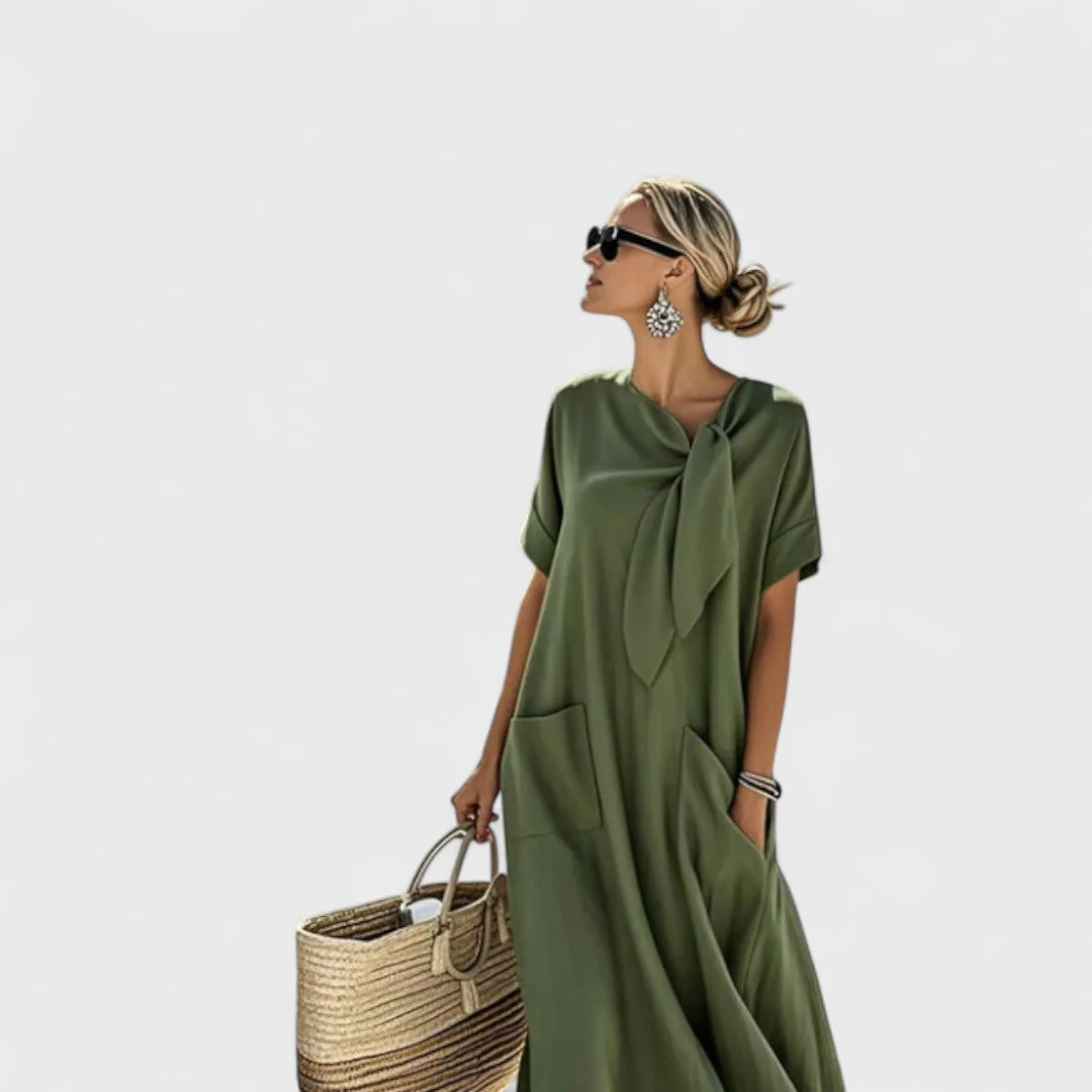 Elara - Elegancka sukienka - Image 4