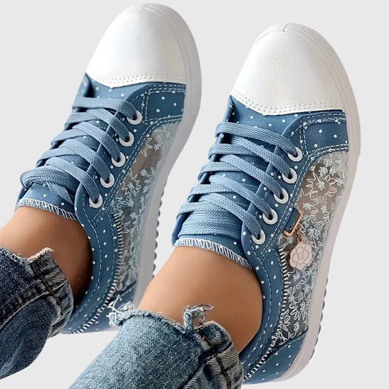 Elena Komfortowe Buty Ortopedyczne Wyrównujące Stopy - Image 4
