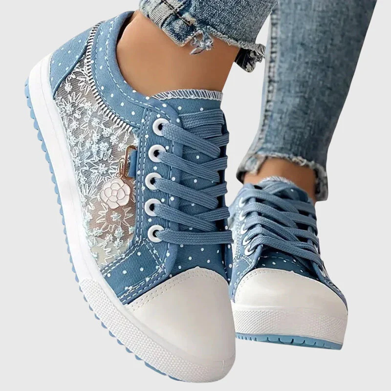 Elena Komfortowe Buty Ortopedyczne Wyrównujące Stopy - Image 5