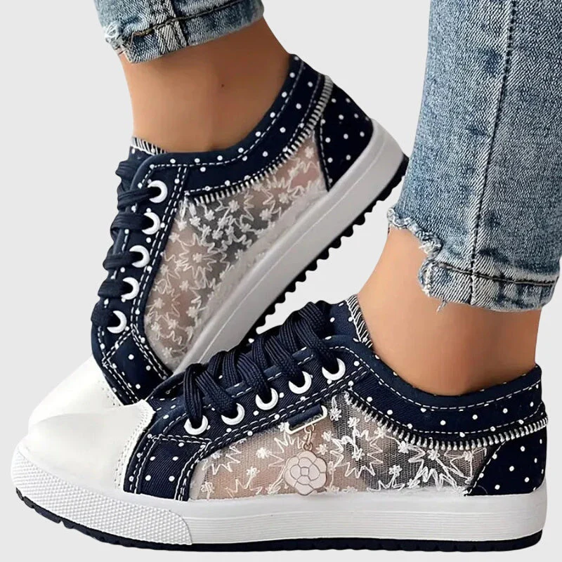 Elena Komfortowe Buty Ortopedyczne Wyrównujące Stopy - Image 9