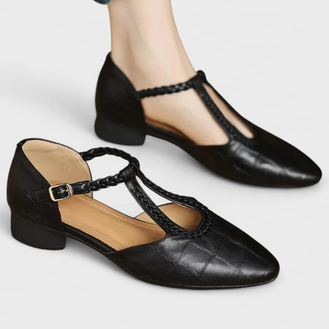 Elena - Skórzane buty ortopedyczne - Image 4
