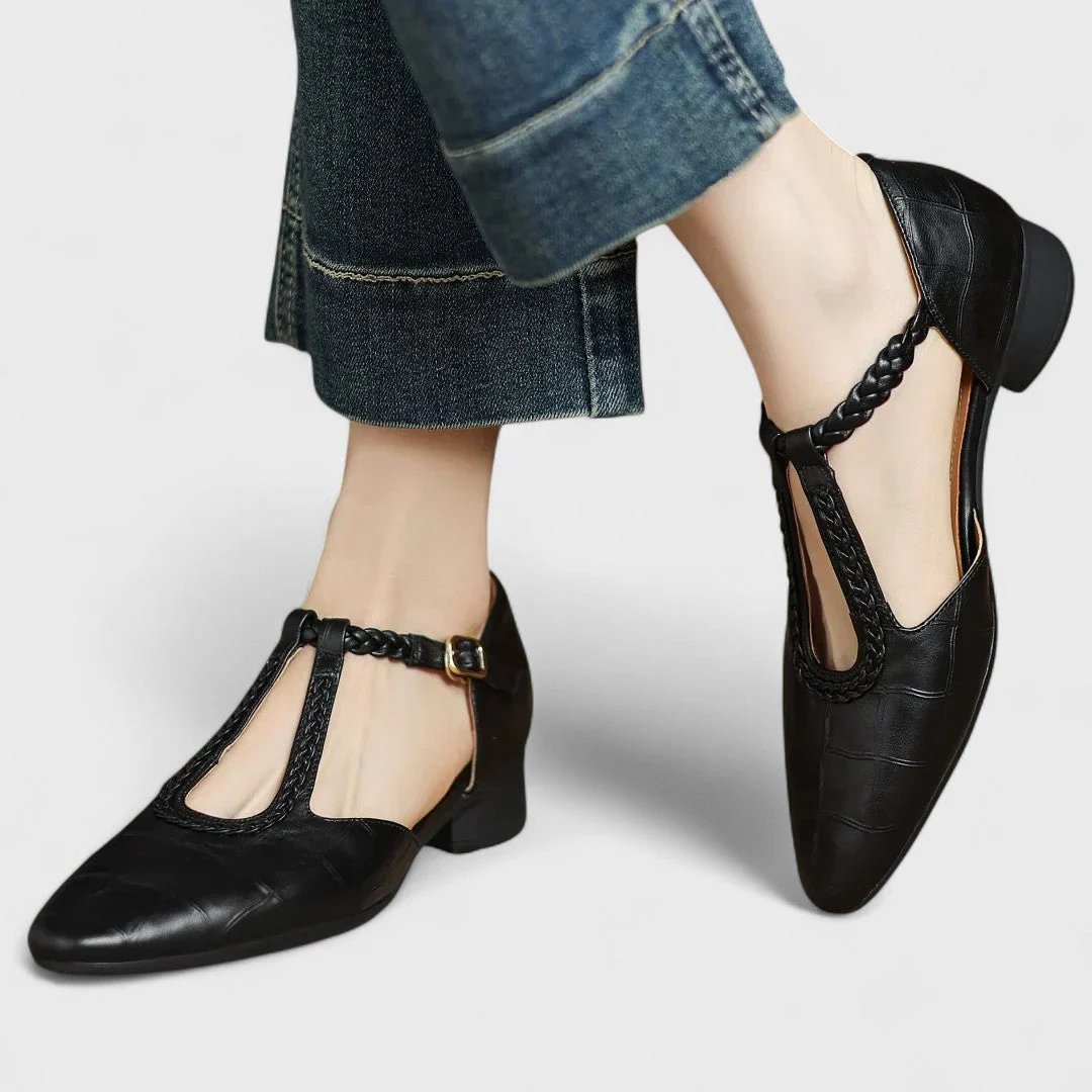 Elena - Skórzane buty ortopedyczne - Image 6