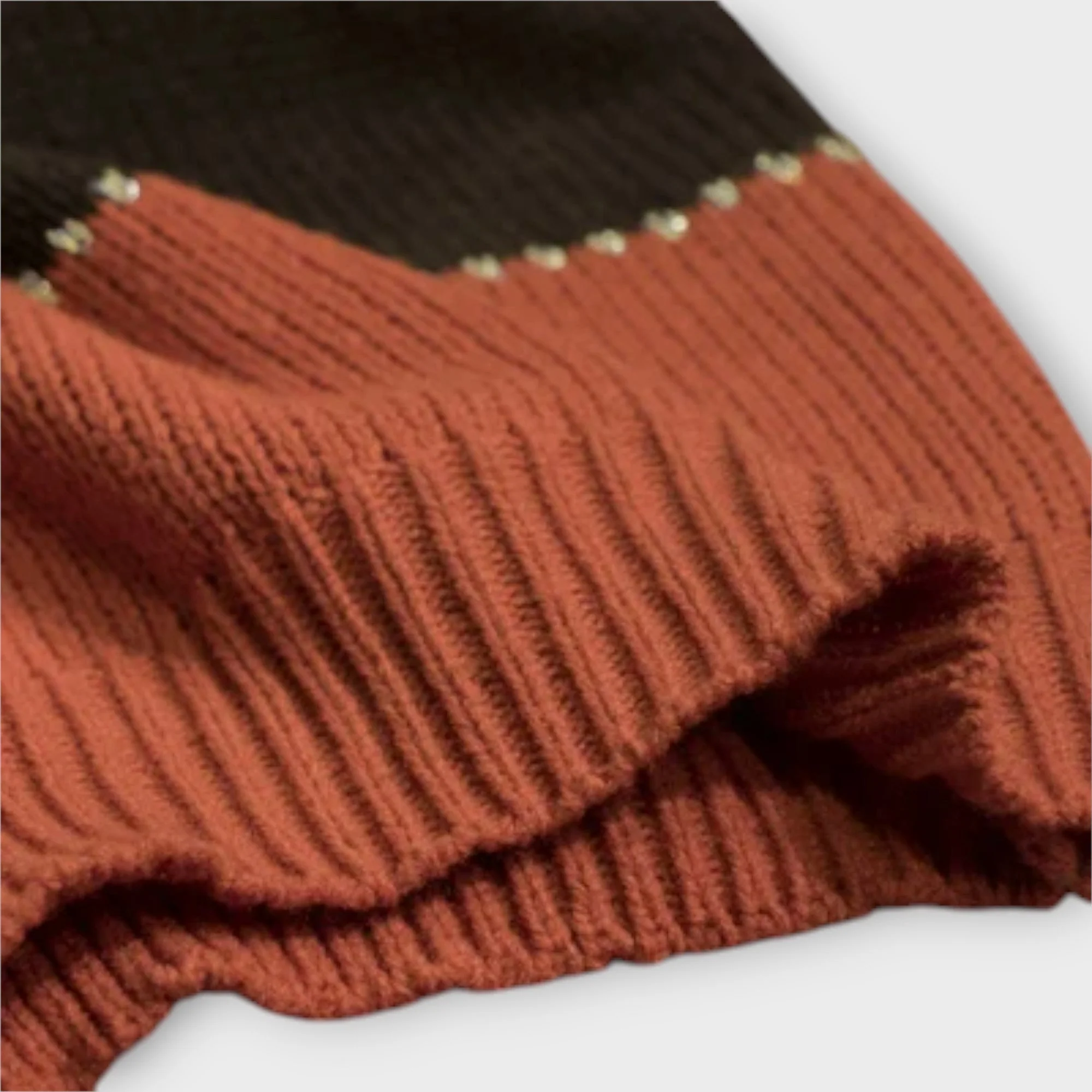 Elisa - Casualny i miękki sweter - Image 6