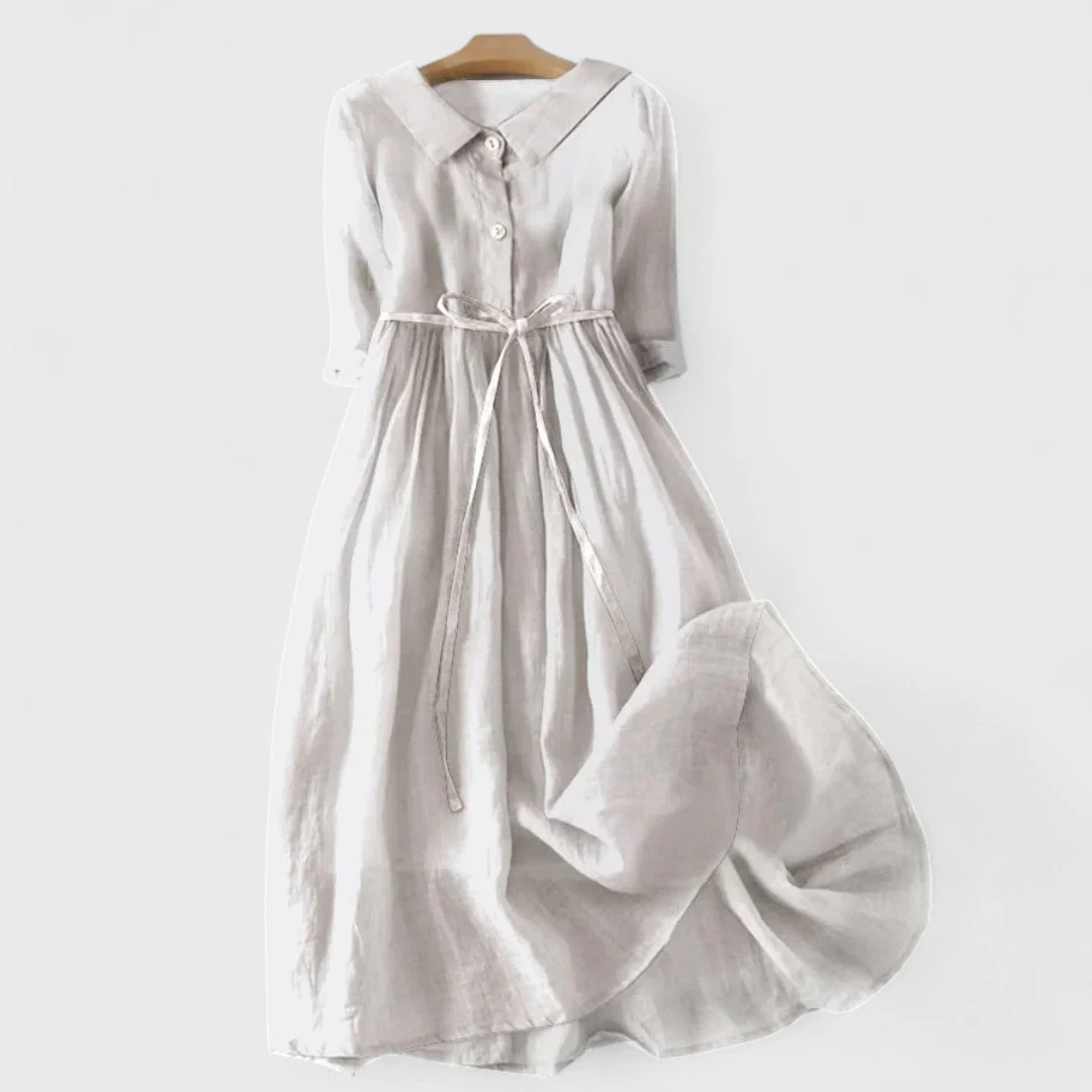 Elise - Elegancka sukienka - Image 3