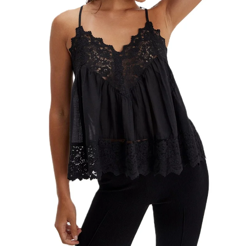 Ellery Lace Breeze Cami - Image 14