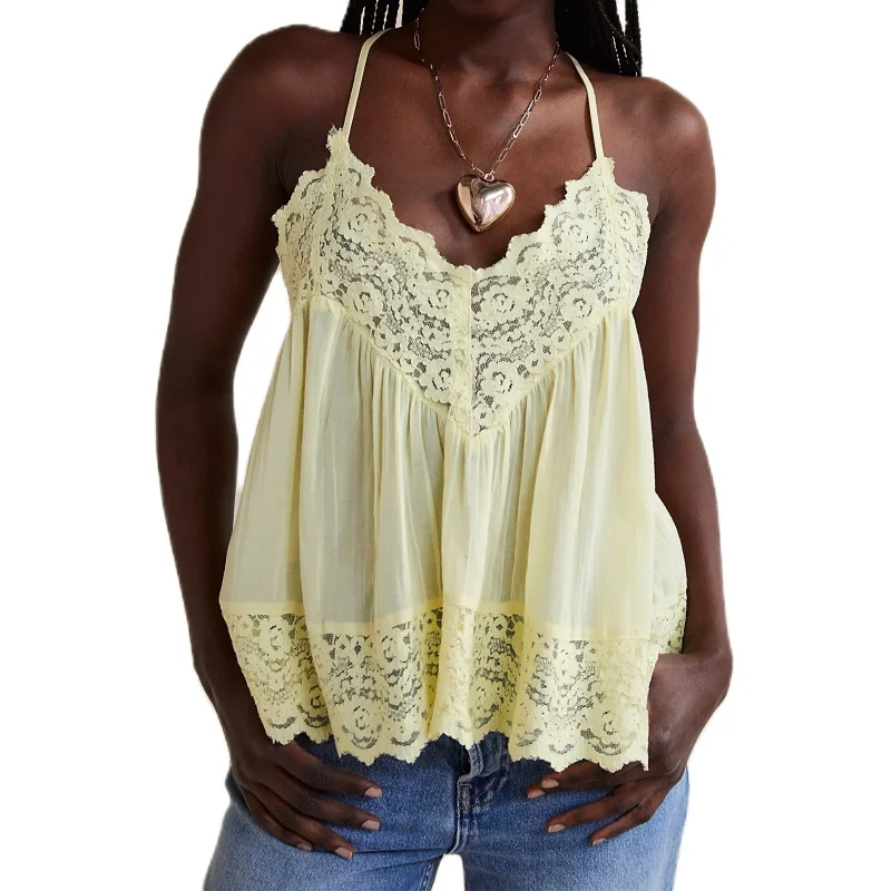 Ellery Lace Breeze Cami - Image 15