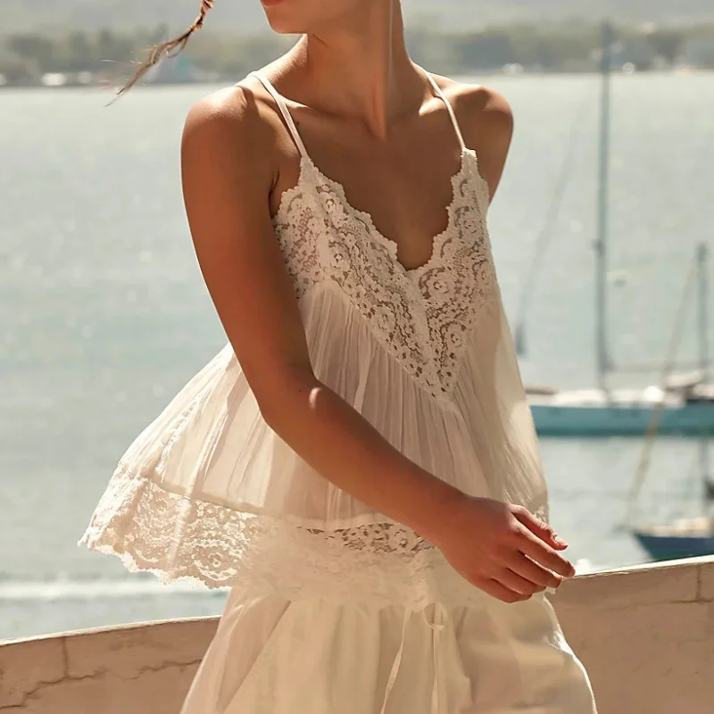 Ellery Lace Breeze Cami - Image 5