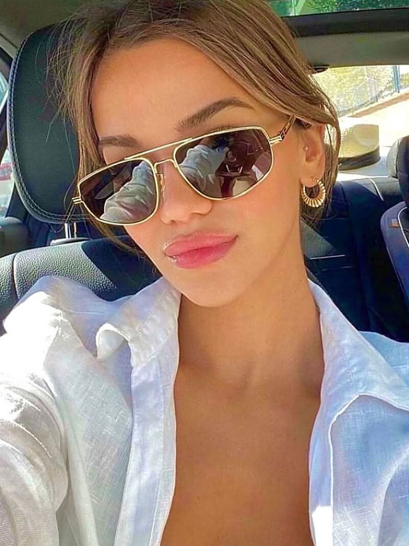 Elliette | Eleganckie okulary przeciwsłoneczne - Image 3