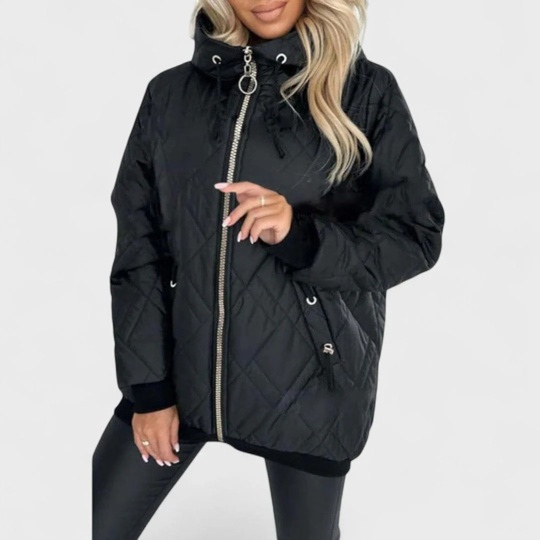 Elowen - Elegancka Kurtka - Image 4