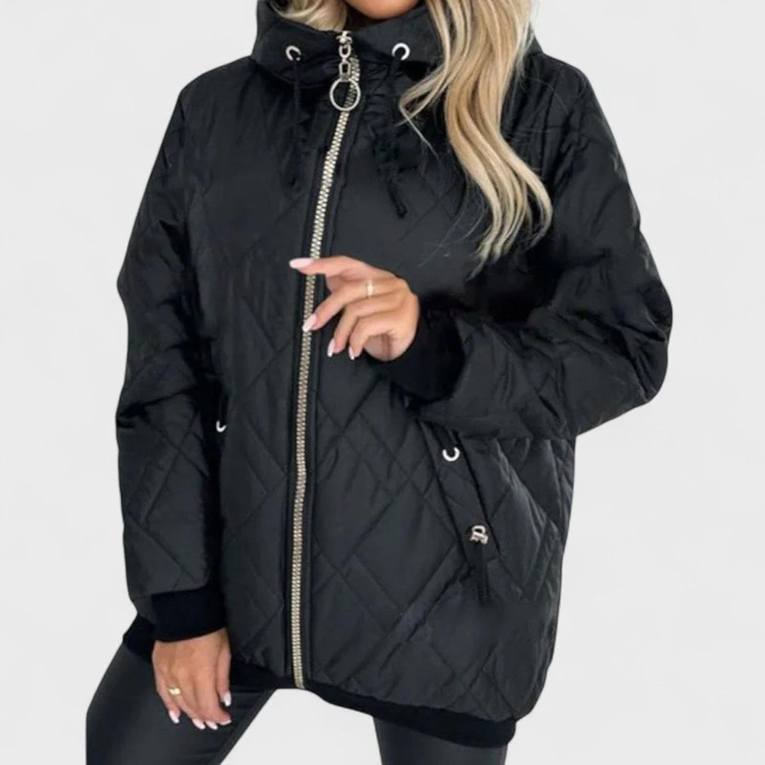 Elowen - Elegancka Kurtka - Image 5