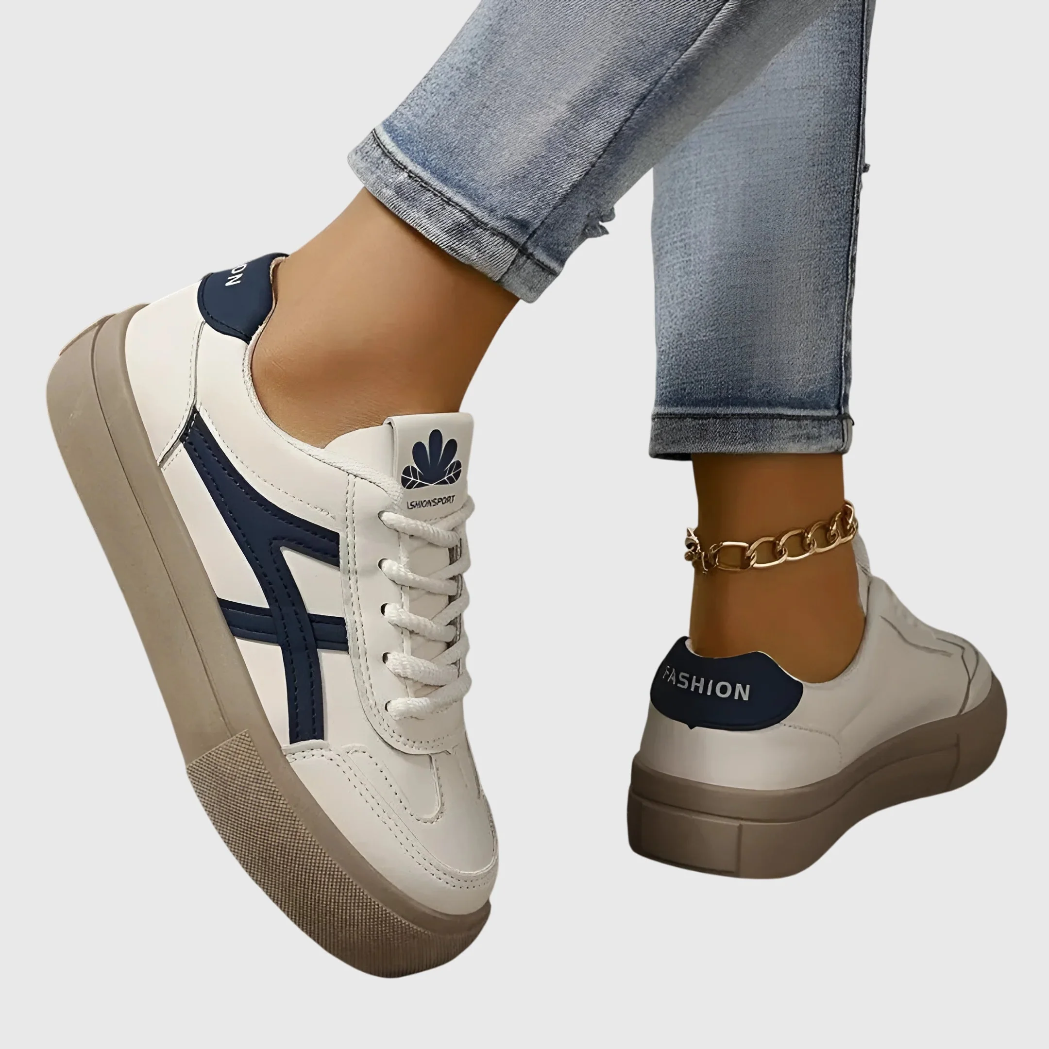 Elza Sneaker Ortopedyczne Komfort Absolutny Ulga w Bólu - Image 3