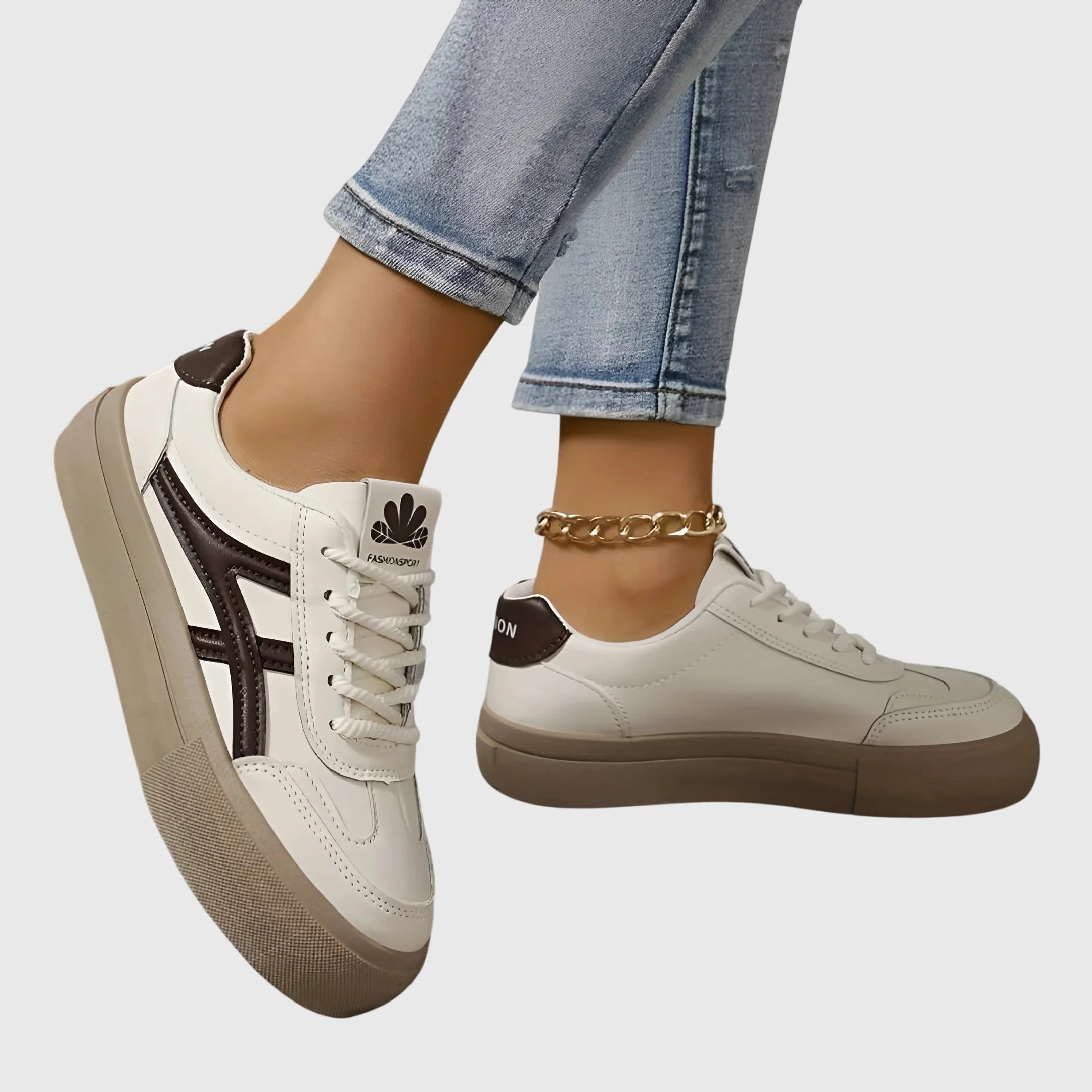 Elza Sneaker Ortopedyczne Komfort Absolutny Ulga w Bólu - Image 4