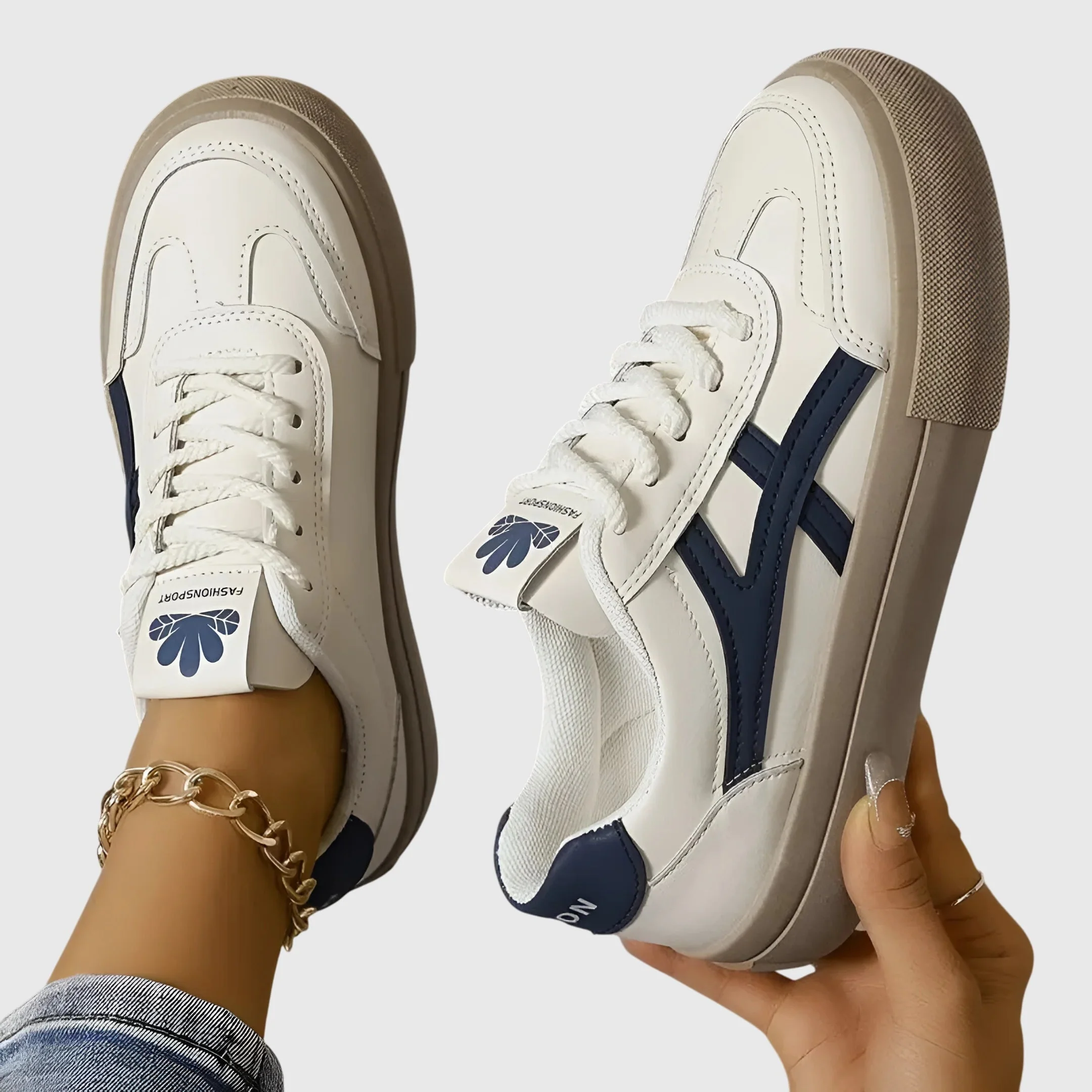 Elza Sneaker Ortopedyczne Komfort Absolutny Ulga w Bólu - Image 6