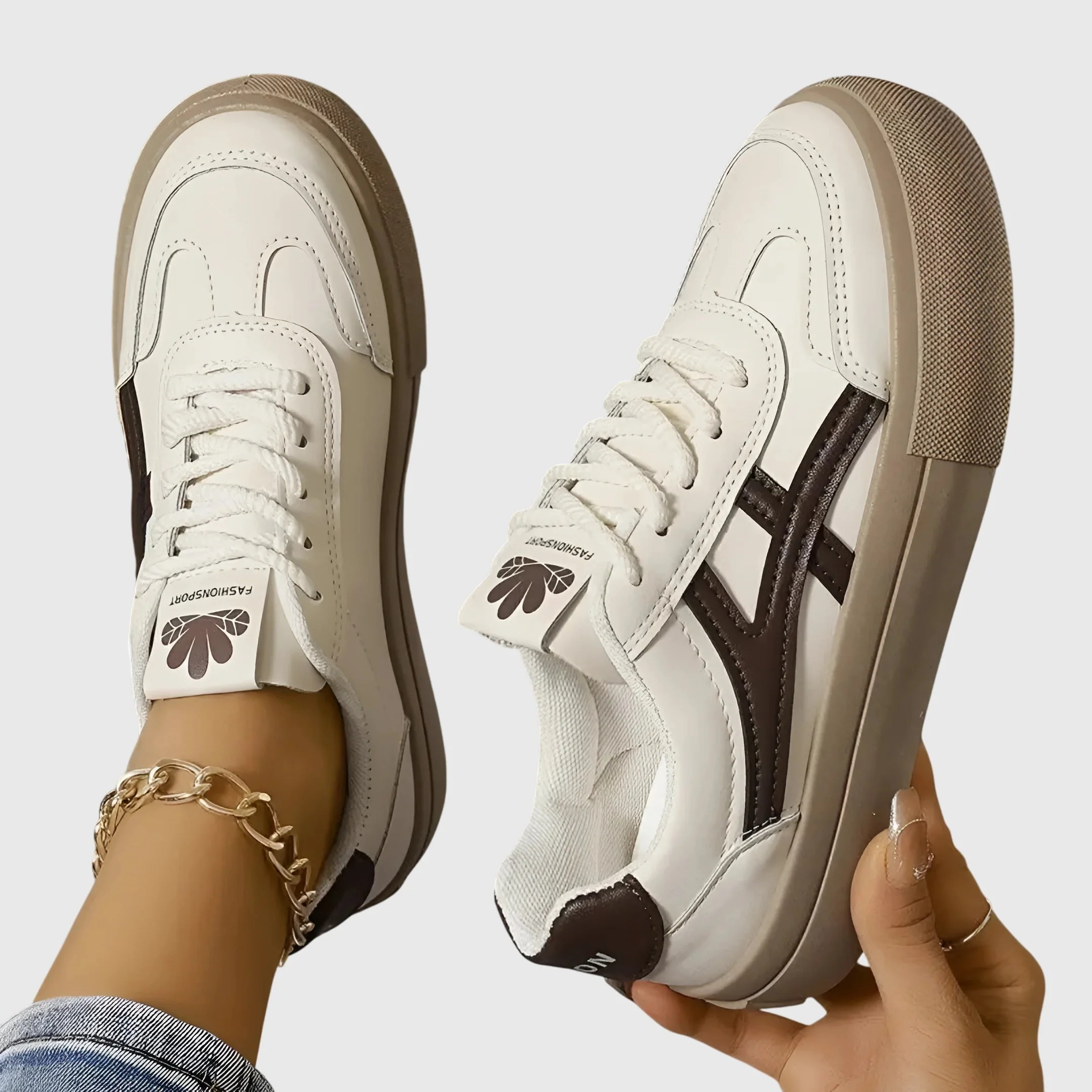 Elza Sneaker Ortopedyczne Komfort Absolutny Ulga w Bólu - Image 7