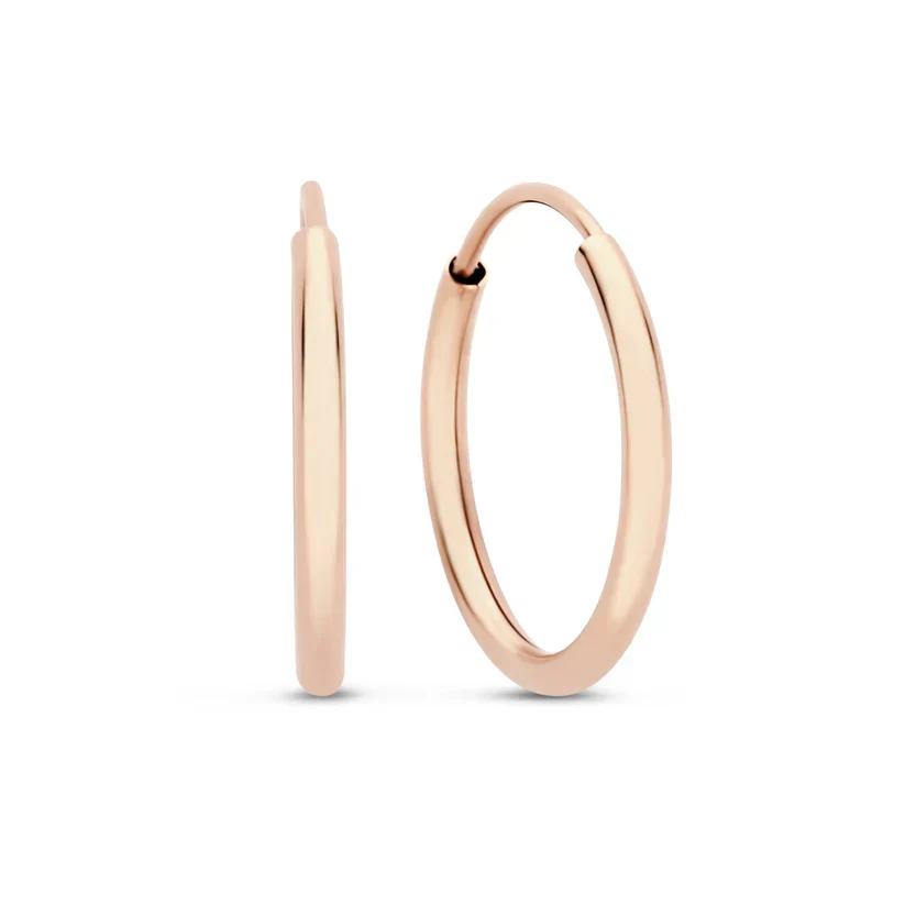 Emelirene | Kolczyki z Złota 14k - Image 3