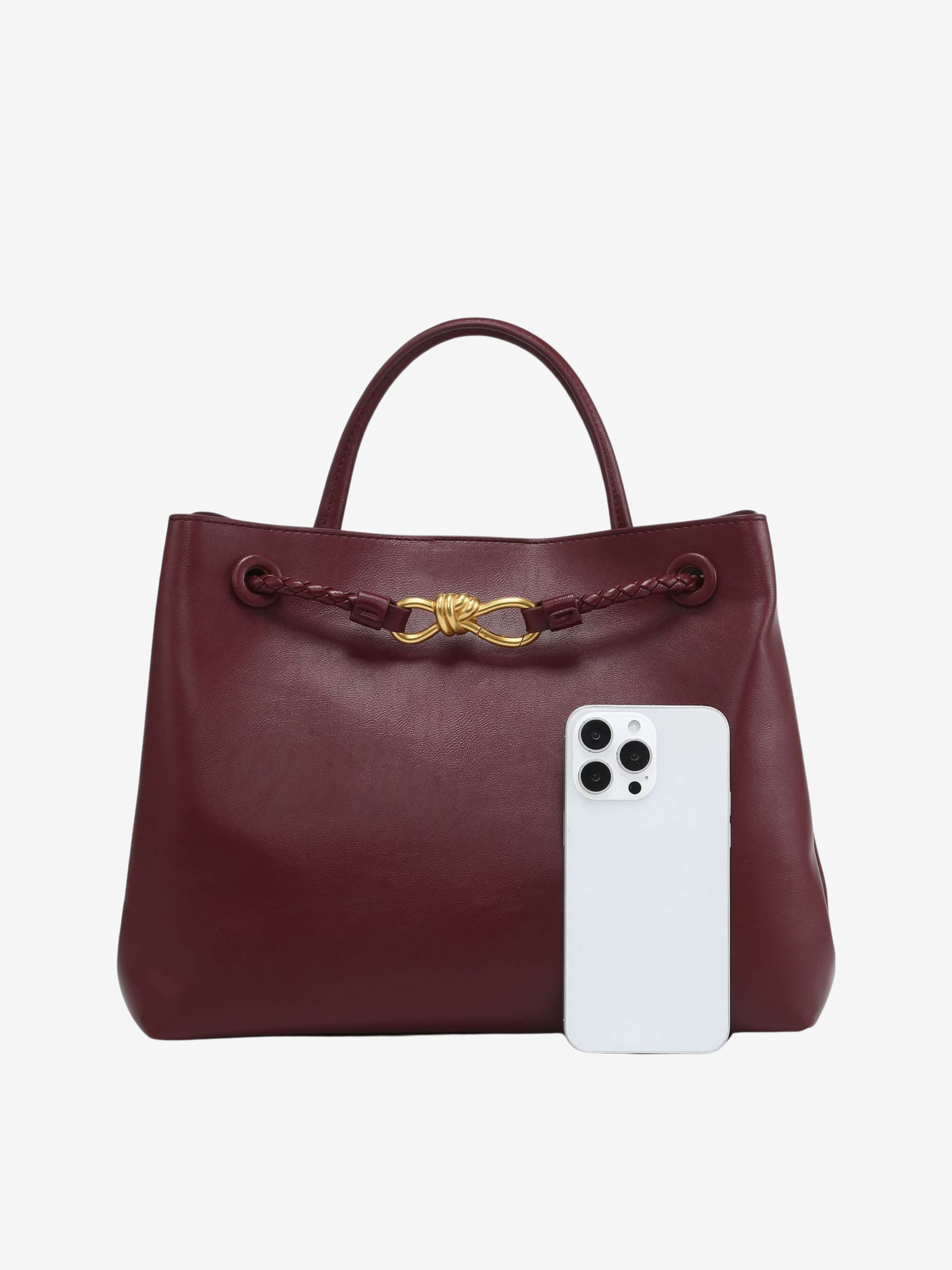 Emilia | Elegancka, Wszechstronna Torebka - Image 9