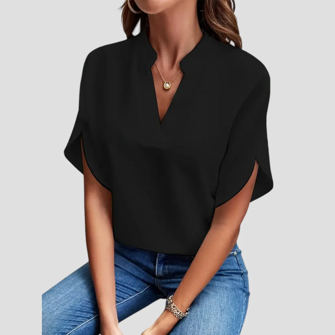 Emilia | Lekka i elegancka bluzka - Image 3