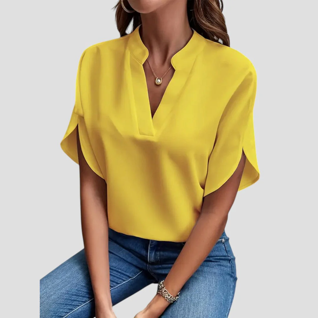 Emilia | Lekka i elegancka bluzka - Image 6