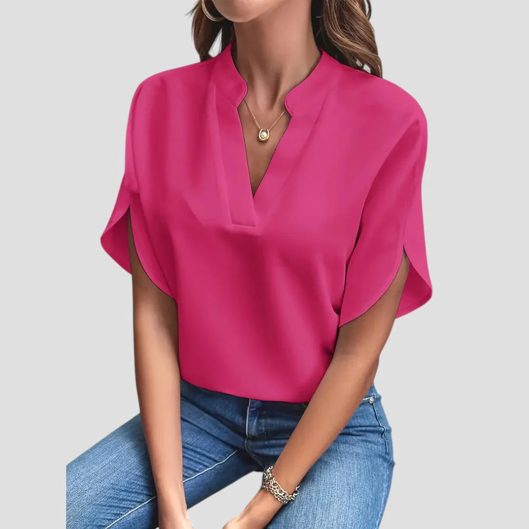 Emilia | Lekka i elegancka bluzka - Image 7