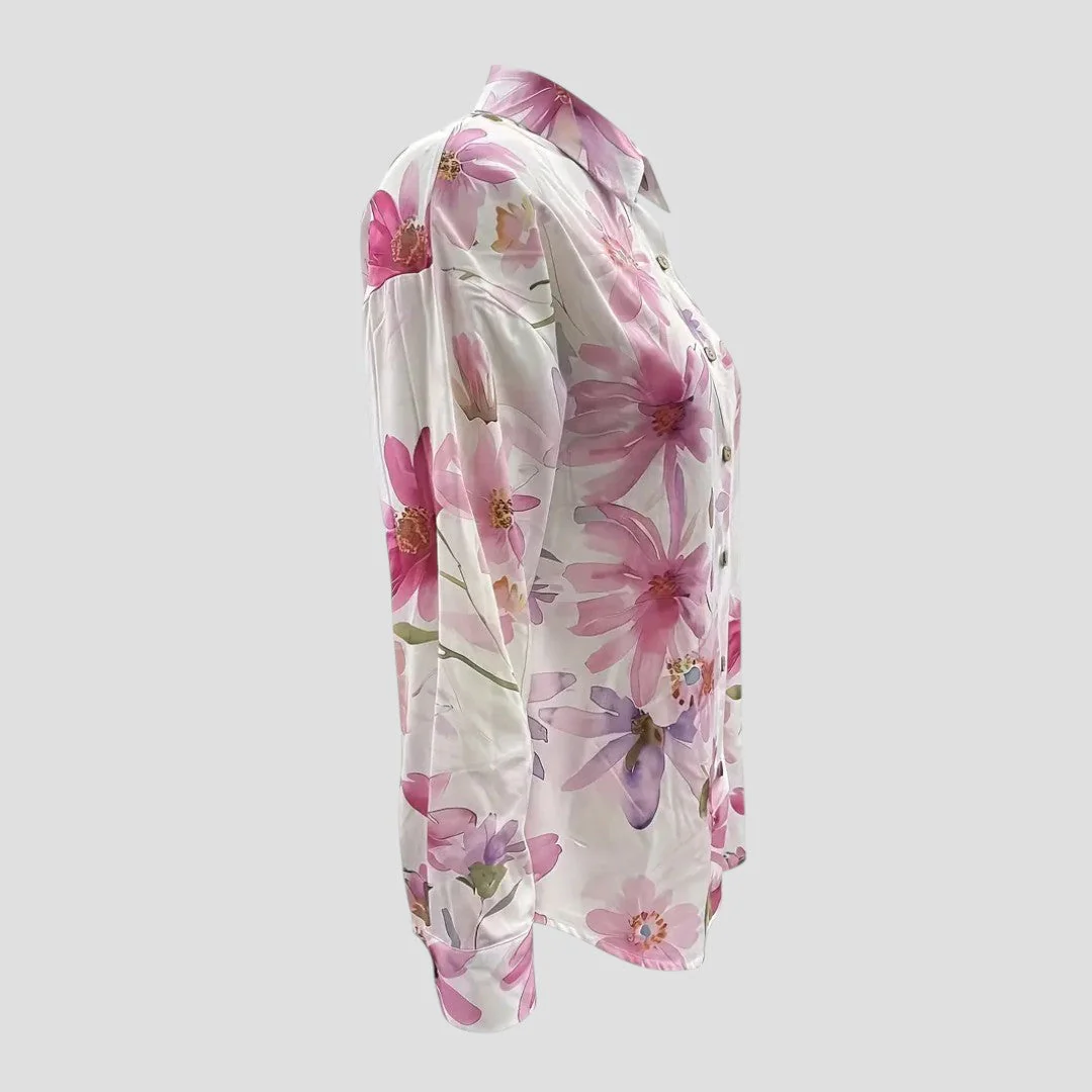 EMILIANA | BLUZA KWIATOWA - Image 4