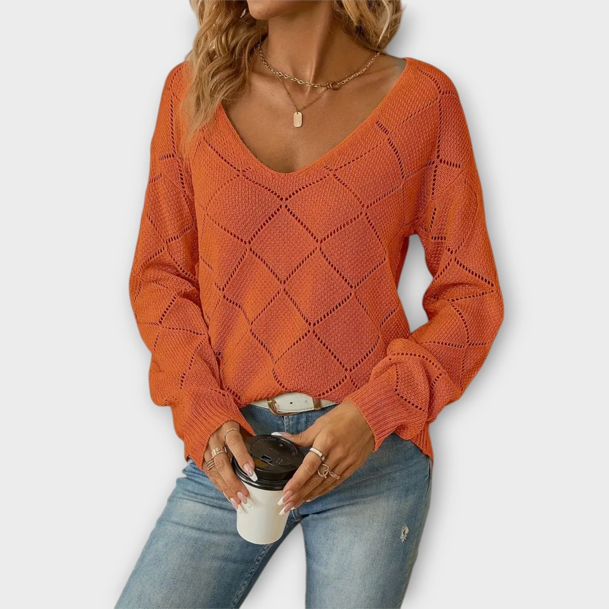 Evers - Sweter Casual - Image 4
