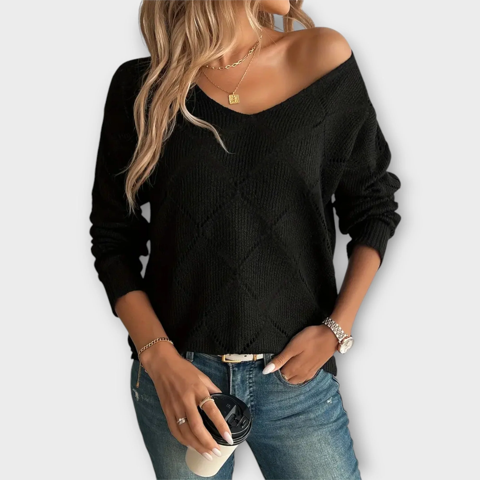 Evers - Sweter Casual - Image 5