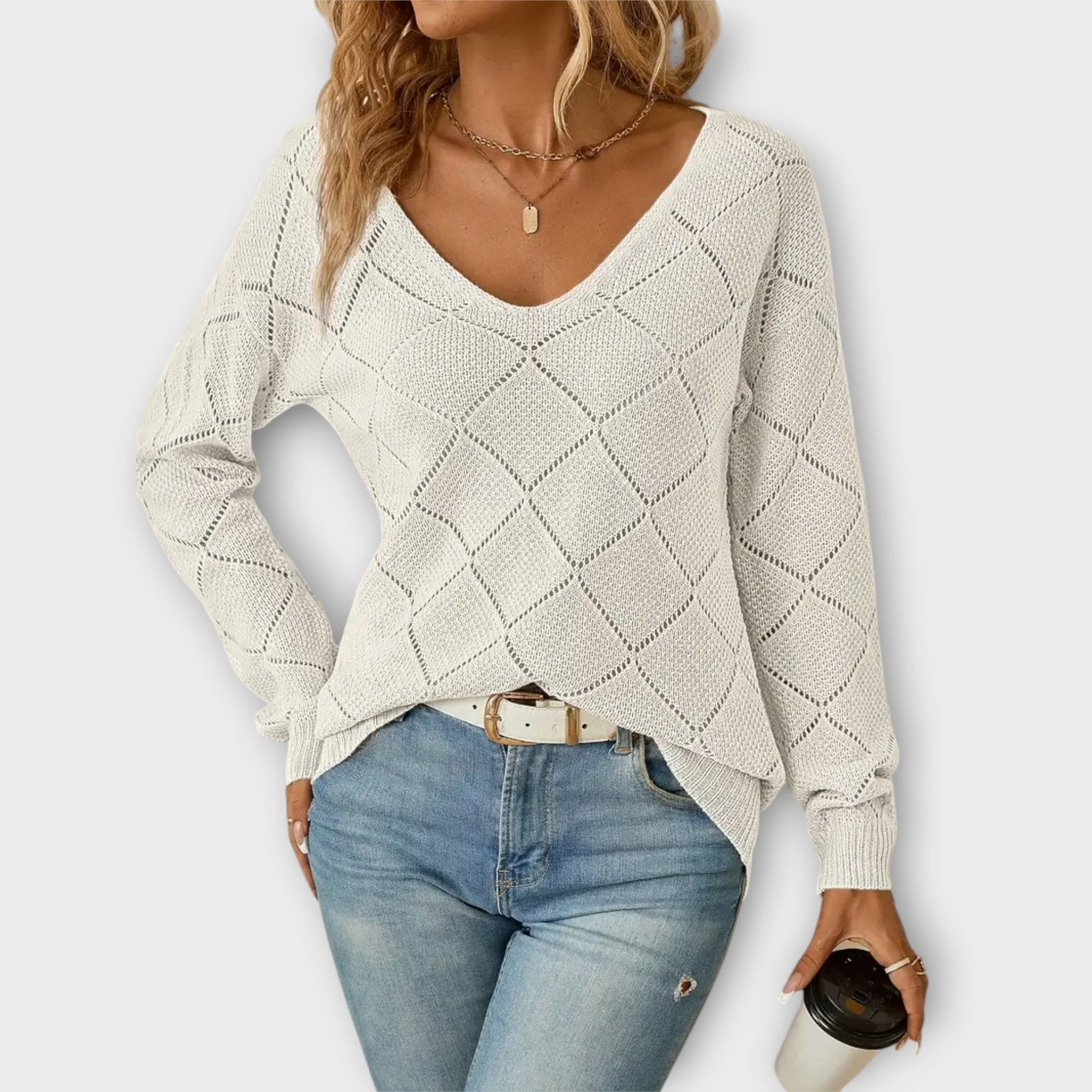 Evers - Sweter Casual - Image 6