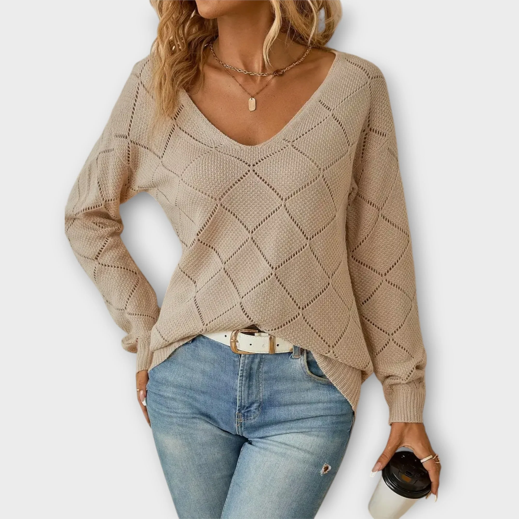 Evers - Sweter Casual - Image 7