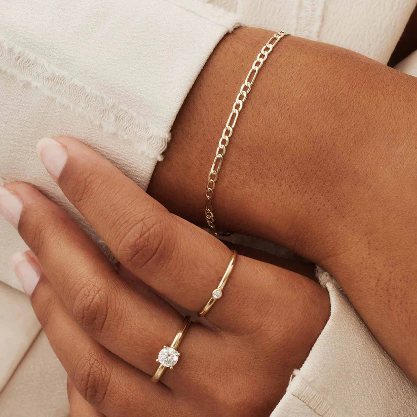 Felianorah | Bransoletka z Złota 18k - Image 2
