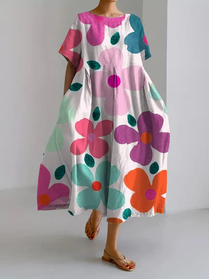 Firenze - Elegancka sukienka - Image 3