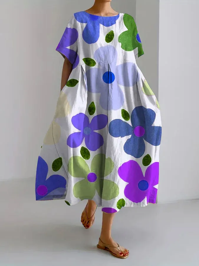 Firenze - Elegancka sukienka - Image 4