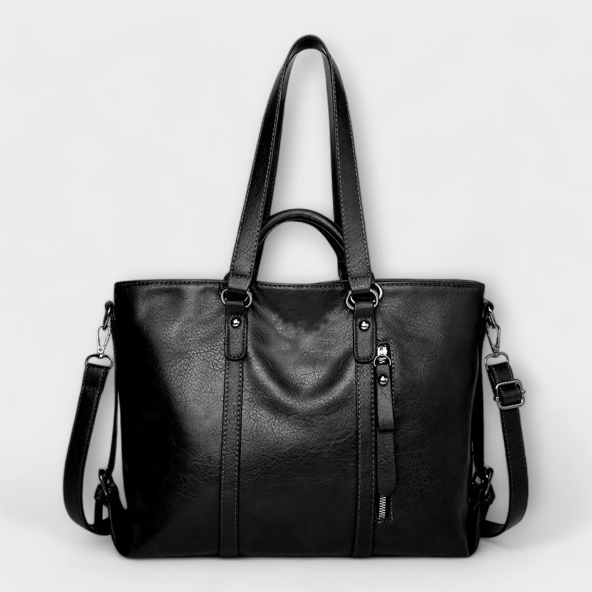 Gianna Boutique - Duża Skórzana Torebka - Image 2