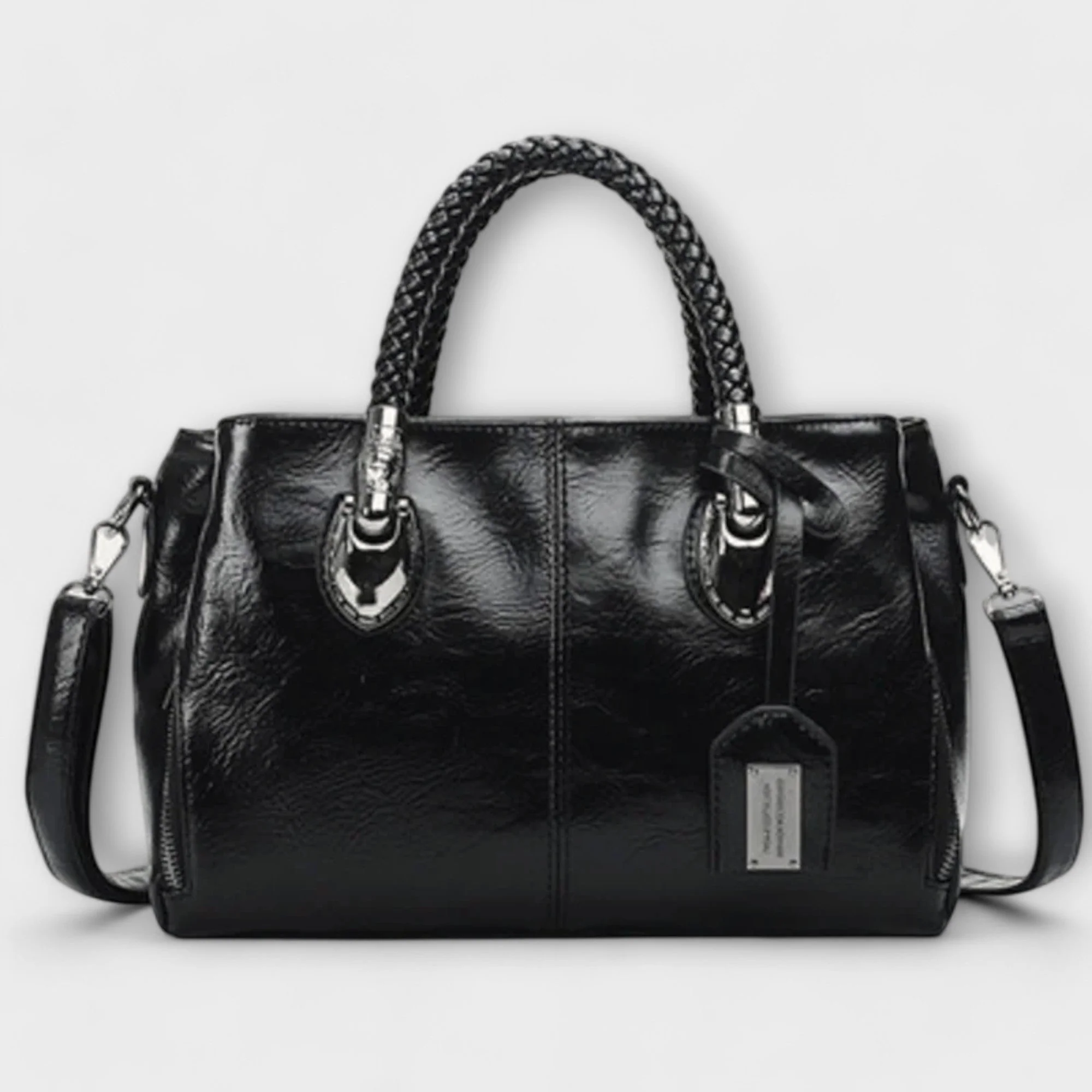 Gianna Boutique - Elegancka Torba Podróżna - Image 4