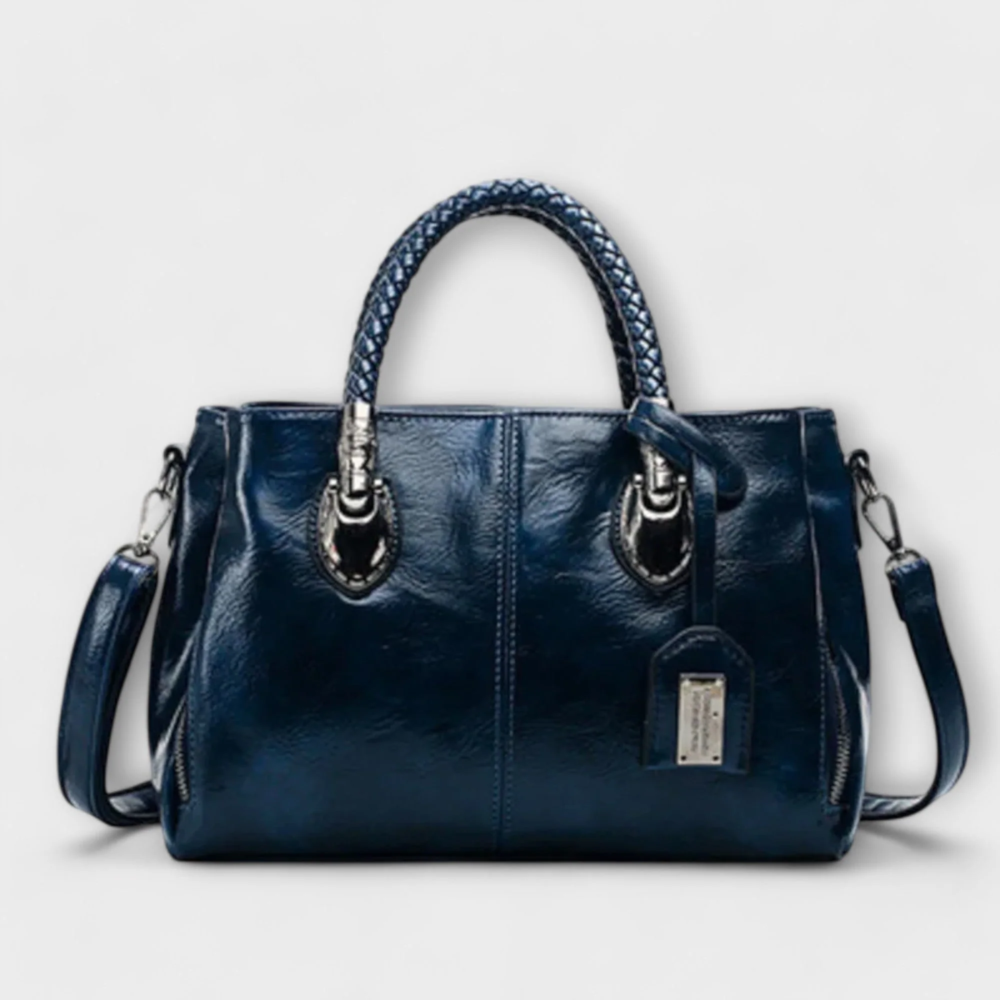 Gianna Boutique - Elegancka Torba Podróżna - Image 5