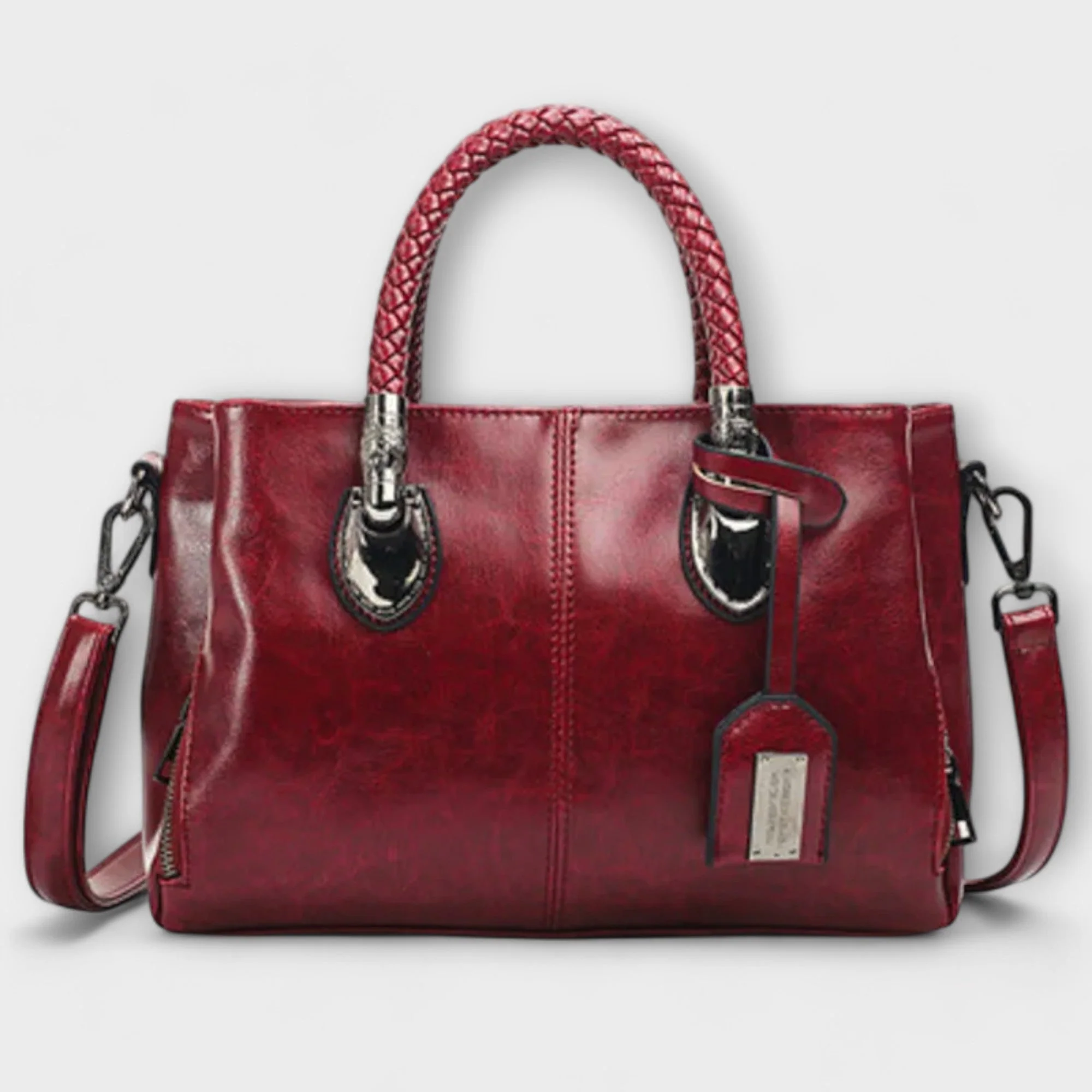 Gianna Boutique - Elegancka Torba Podróżna - Image 6