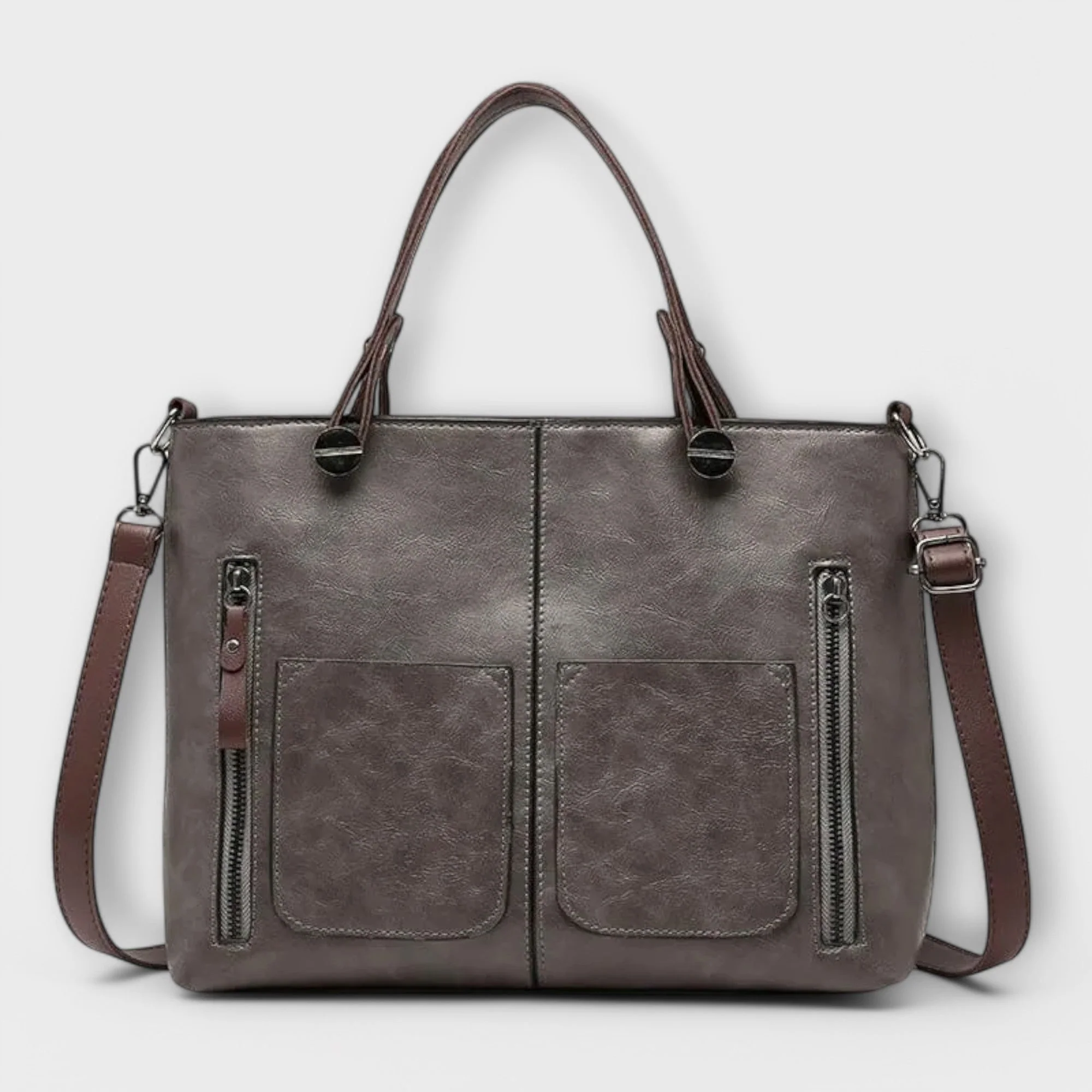 Gianna Boutique - Elegancka Torba Skórzana - Image 9