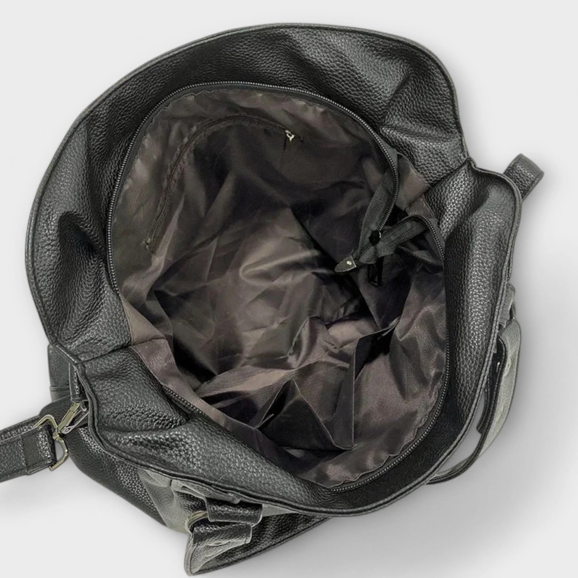 Gianna Boutique - Elegancka Torebka Hobo na Ramię - Image 5